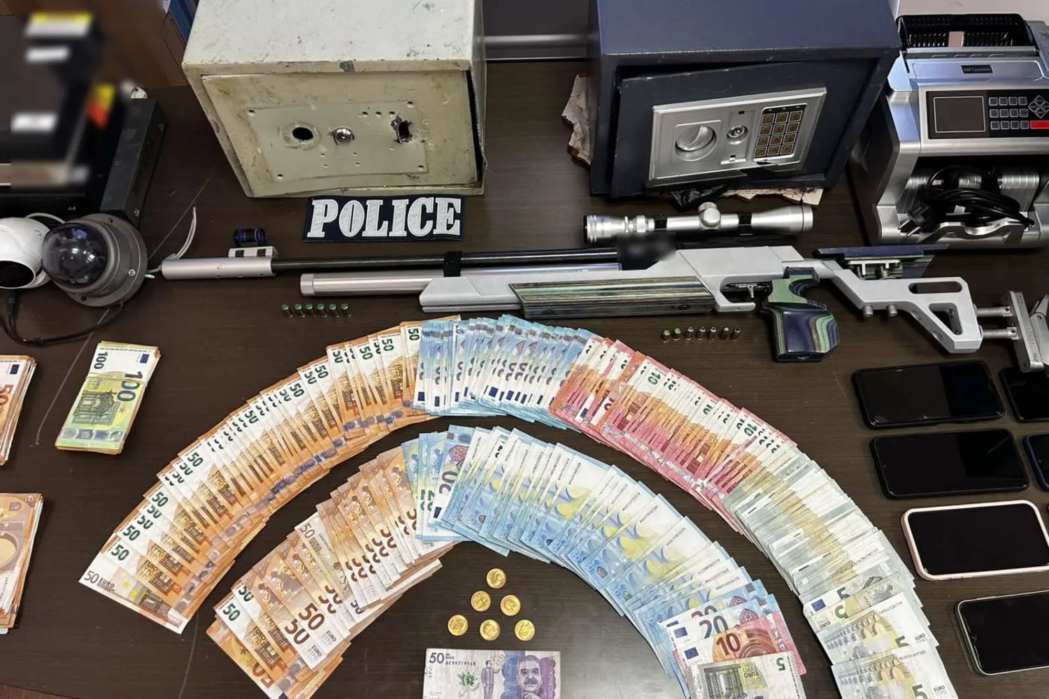 Η μαντάμ Μαρίνα και οι μπίζνες μέσα από τη φυλακή - Αυτή έλεγχε τους 20 οίκους ανοχής της Αττικής