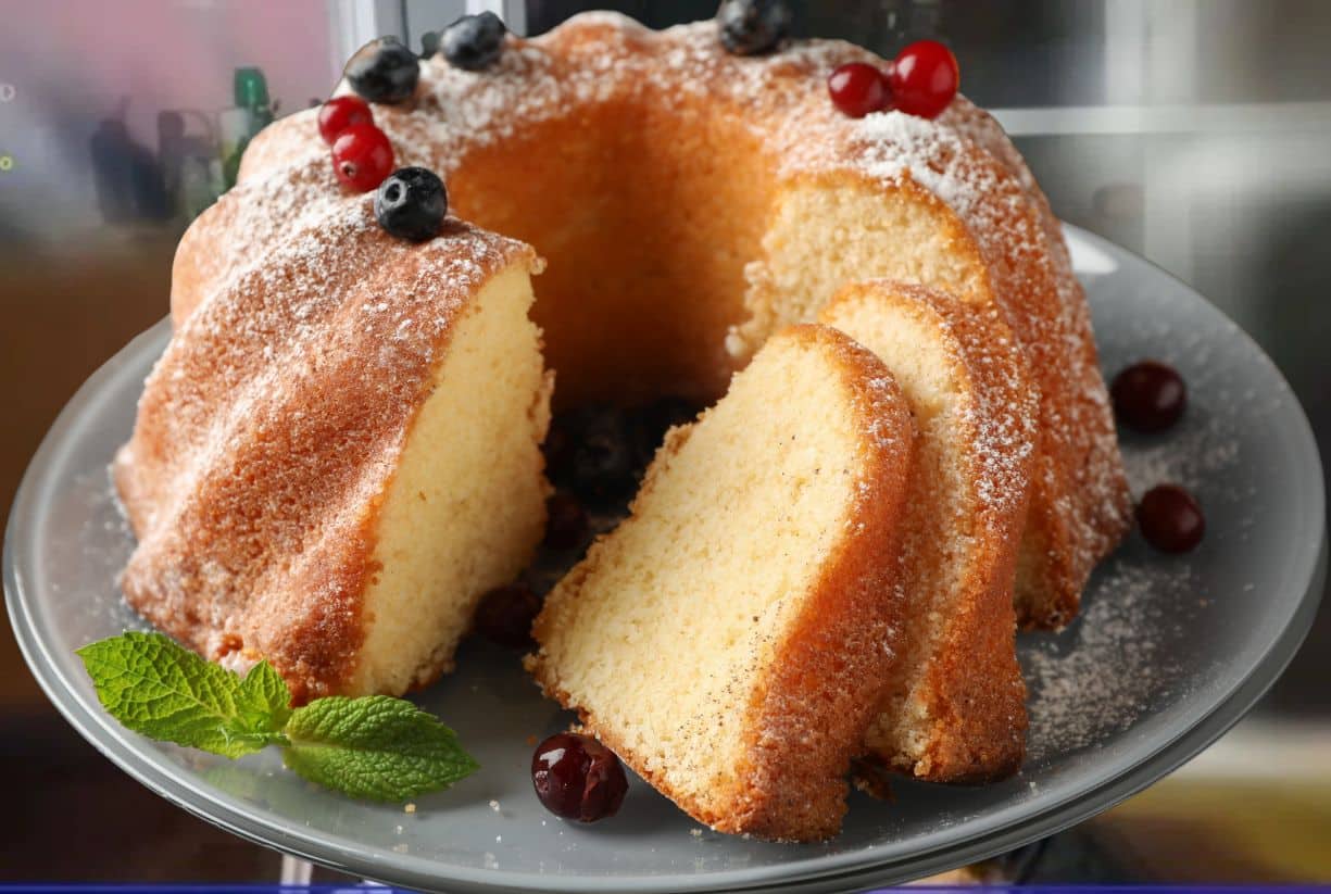 Πως να φτιάξω ένα λαχταριστό κέικ πανεύκολα;