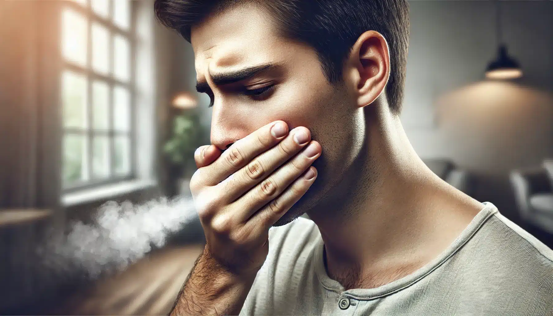 Μυρίζει το στόμα μου - Πως το αντιμετωπίζω;