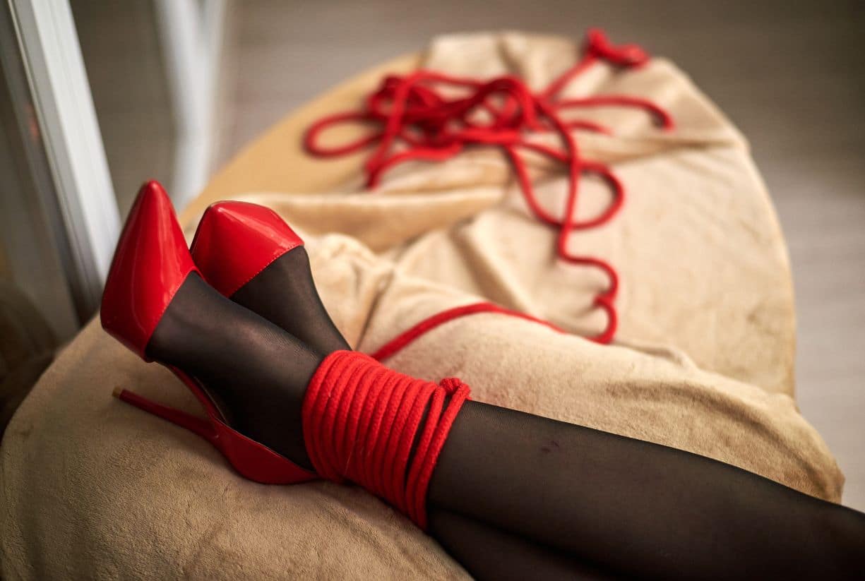 Έχω μία σεξουαλική φαντασίωση που δεν είπα στον σύντροφό μου. Πειράζει;