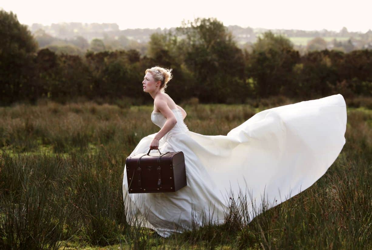 Φύγε για να του δείξεις τι δεν άξιζε