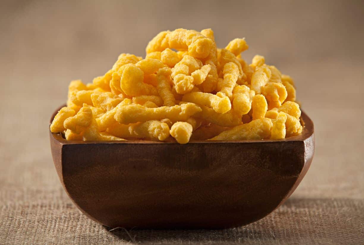 Συνταγή για σπιτικά γαριδάκια για να ξετρελάνει τα πιτσιρίκια