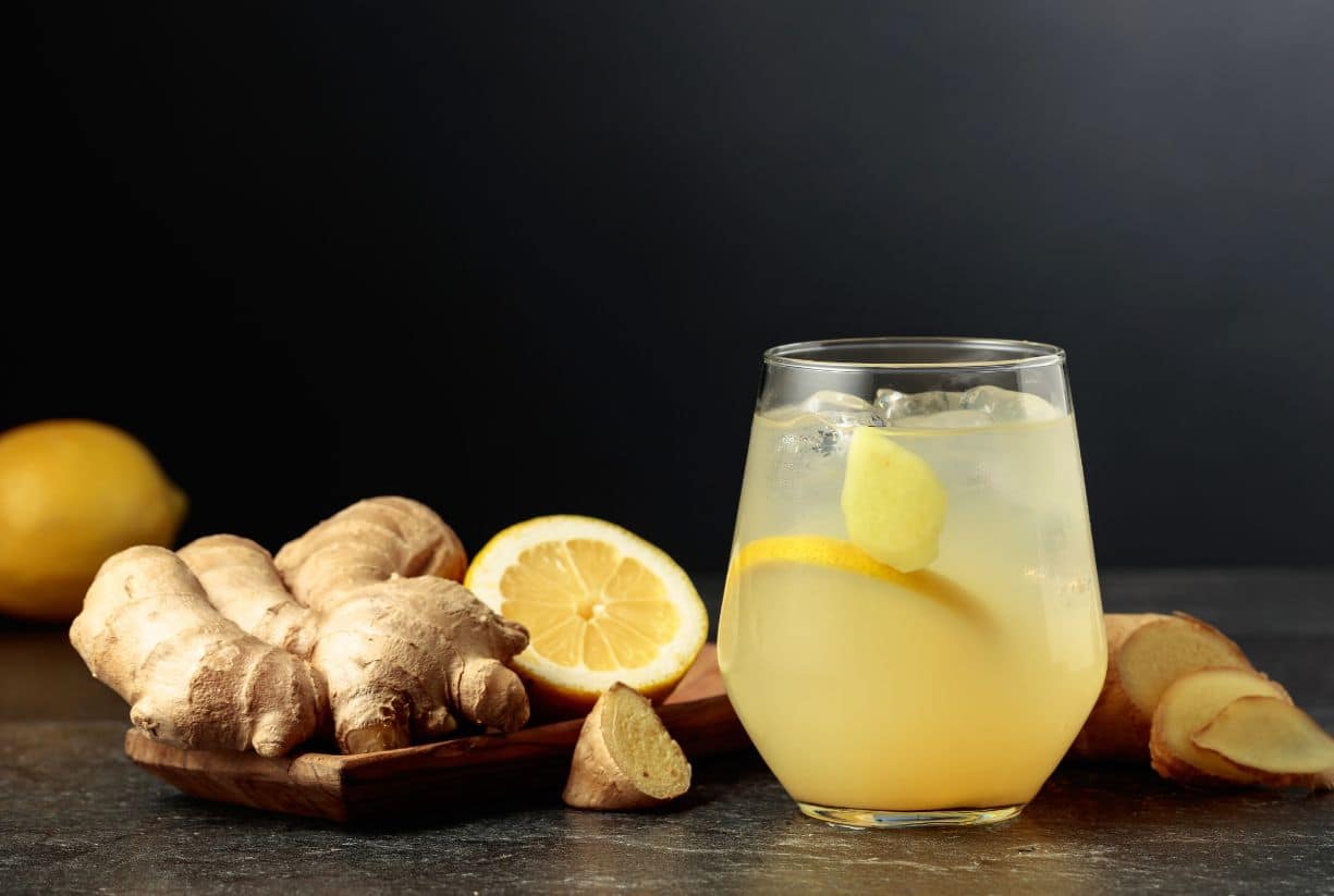Σούπερ συνταγή υγείας: Πως να φτιάξω ginger shot;
