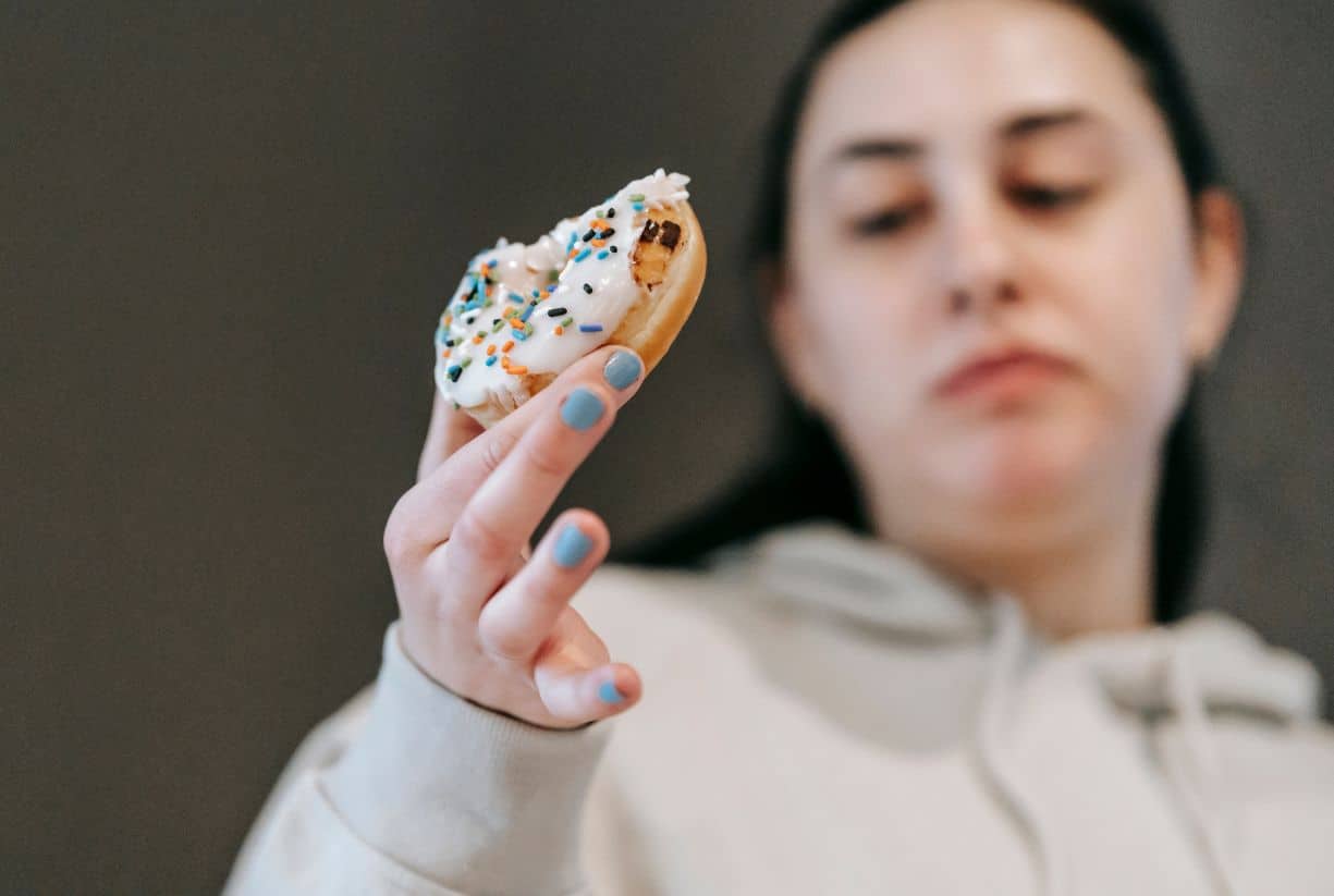 Λατρεύεις τα γλυκά; Δες πόσα μπορείς να φας χωρίς τύψεις