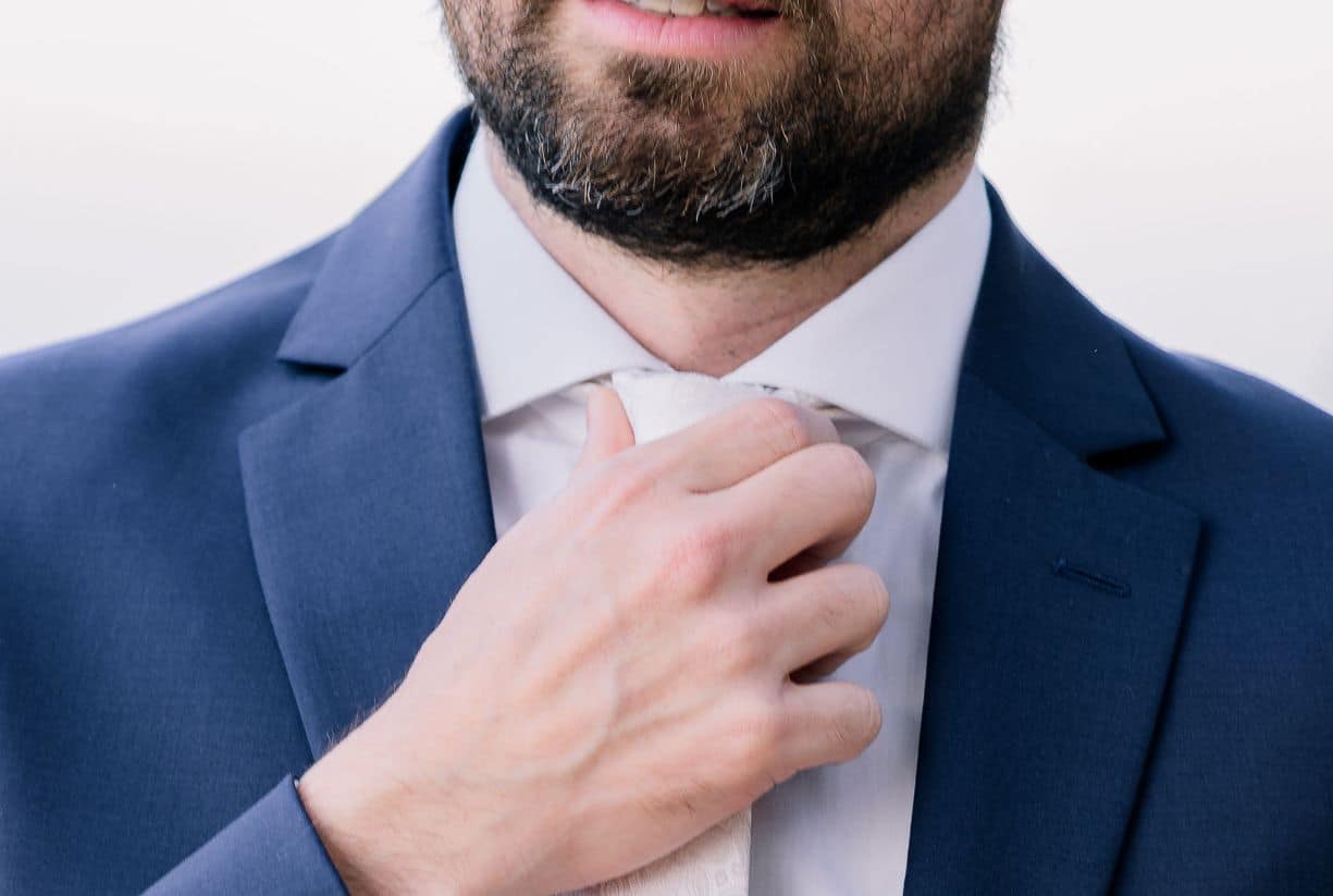 Πώς δένεις μια γραβάτα;