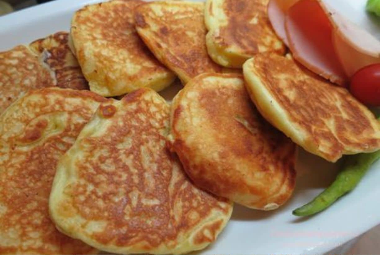 Πως φτιάχνονται οι τηγανίτες; Συνταγή για να τις απολαύσεις