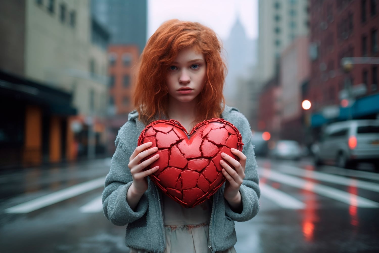 Γιατί προτιμάς να πληγωθείς και δεν αλλάζεις;