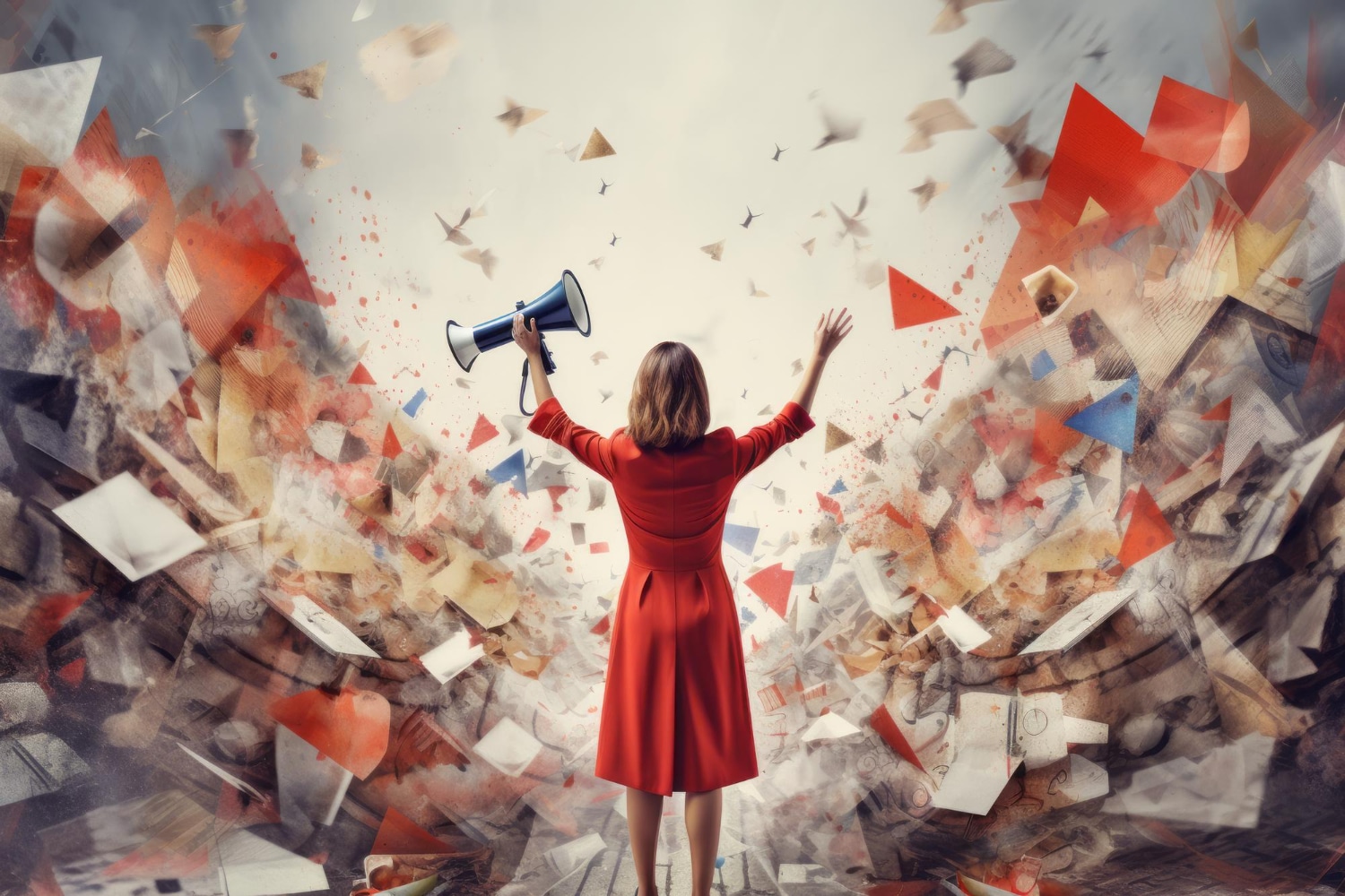 Η δύναμη των λέξεων που χρησιμοποιείς έχει τεράστια σημασία