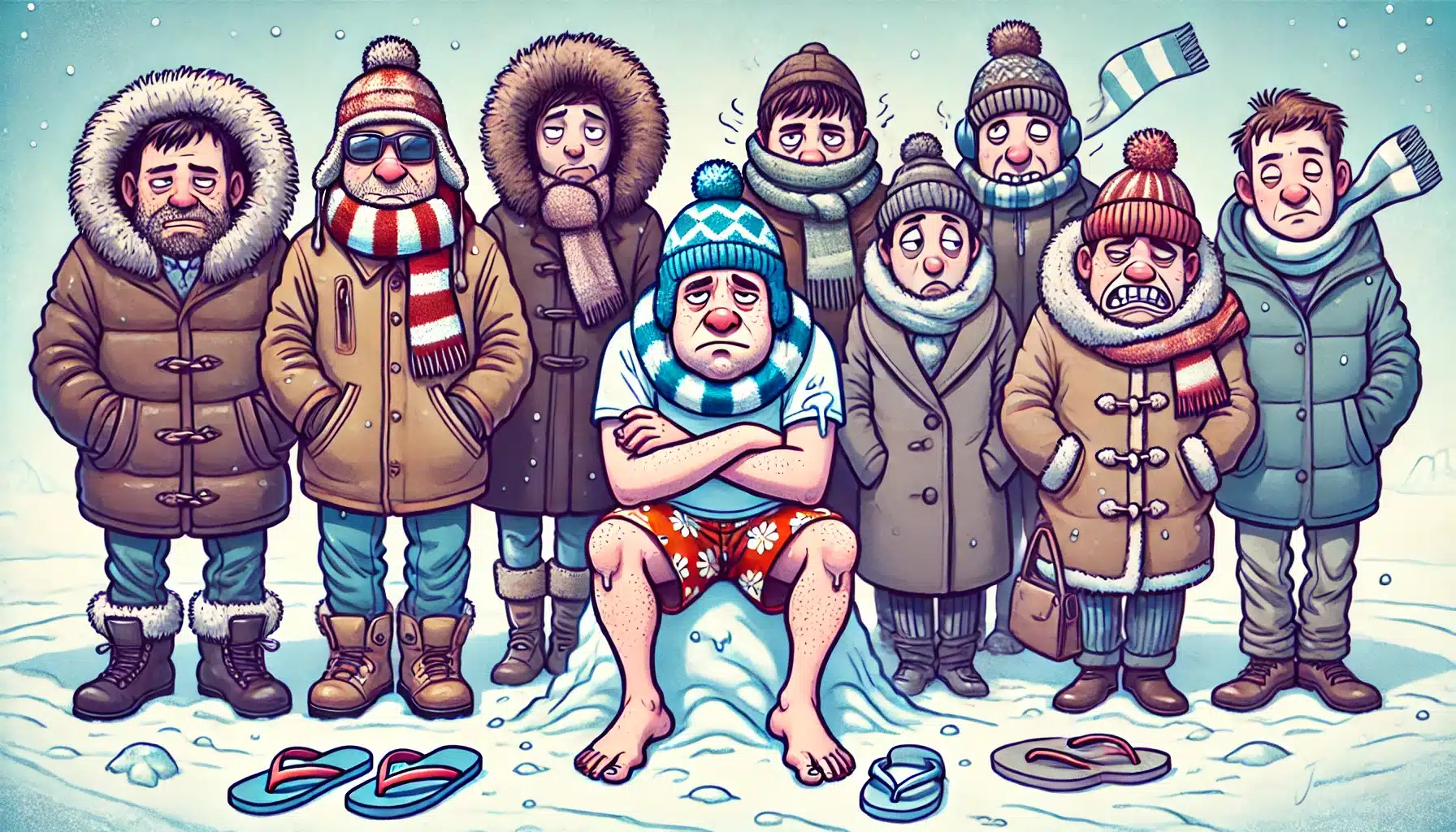 Τι σημαίνει η λέξη κρυόκωλος;