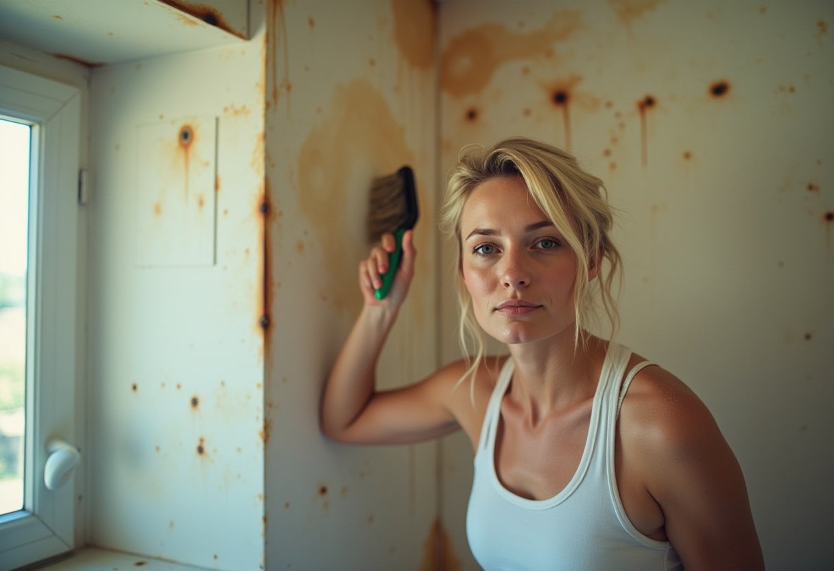 Πως καθαρίζουν σωστά οι τοίχοι του σπιτιού;