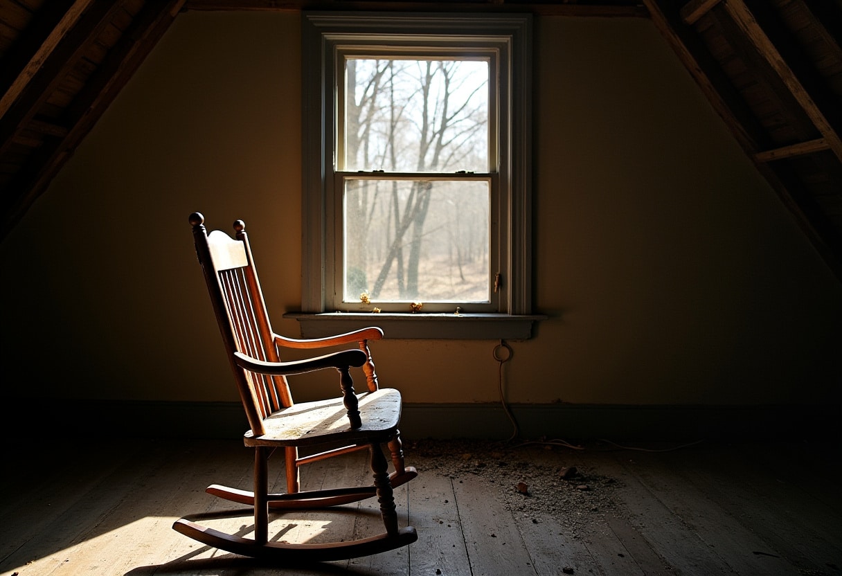 Σύνδρομο της κουνιστής πολυθρόνας