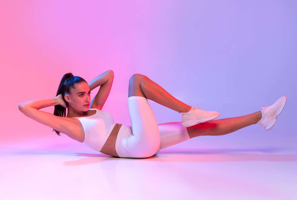 Βαρέθηκες τα ροκανίσματα; 10λεπτη άσκηση για άψογους κοιλιακούς 