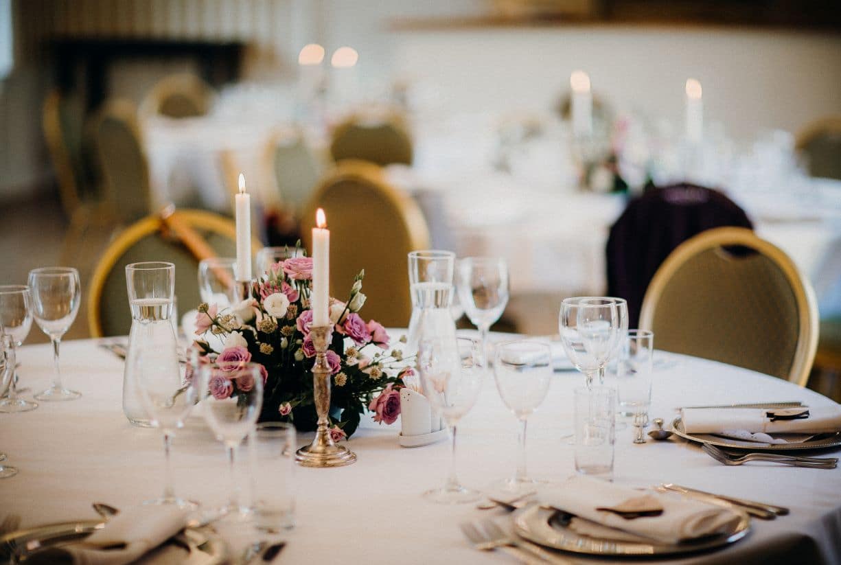 Πήγα να κλείσω κτήμα για τον γάμο μου