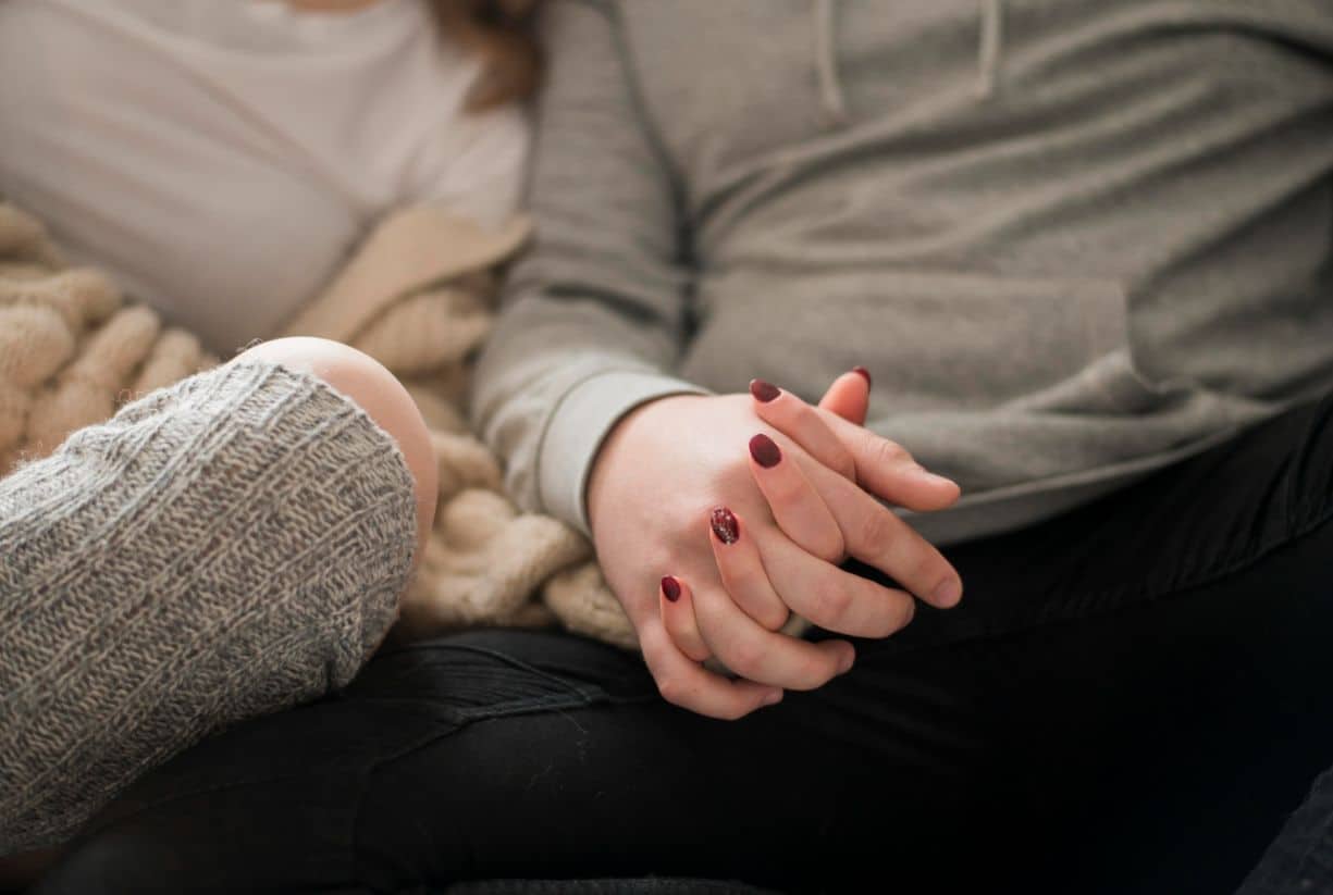 Πως αντιδράς όταν ο σύντροφός σου διαψεύδει τις προσδοκίες σου;