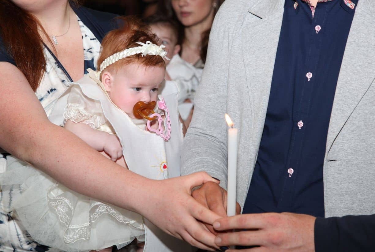 Θα γίνεις Νονός; Αυτά είναι οι Μύθοι και οι Αλήθειες