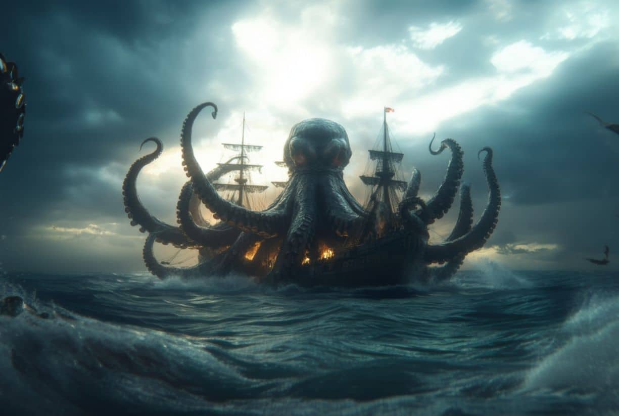 Εμφανίστηκε ο Λεβιάθαν; Τι έγραφε η Παλαιά Διαθήκη;