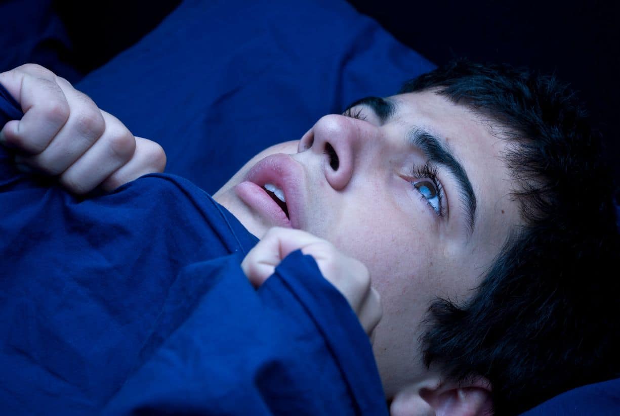 Έτσι θα αντιμετωπίσεις τouς επαναλαμβανόμενους εφιάλτες