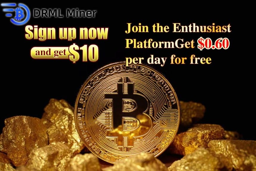 Το DRML Miner σάς επιτρέπει να κερδίζετε γρήγορα πολλά χρήματα στον τομέα της εξόρυξης