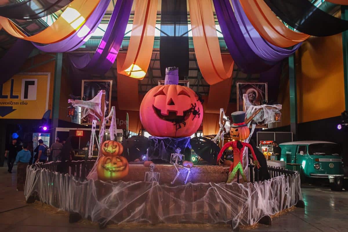 Aidonakia Halloween Festival 2025: Η απόλυτη Halloween εμπειρία για όλη την οικογένεια επιστρέφει στο Εκθεσιακό Κέντρο Περιστερίου