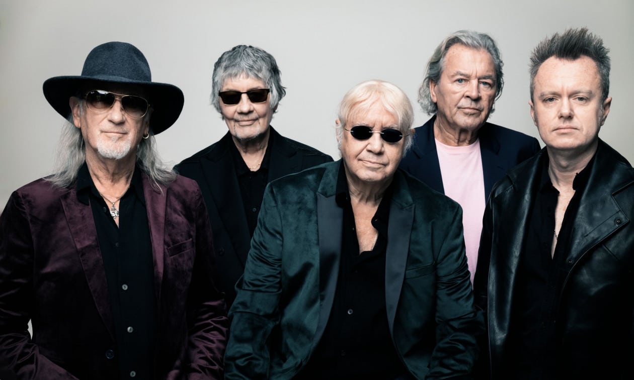 Οι Deep Purple επιστρέφουν στην Ελλάδα στις 13 Οκτωβρίου 2026, στο Telekom Center Athens!