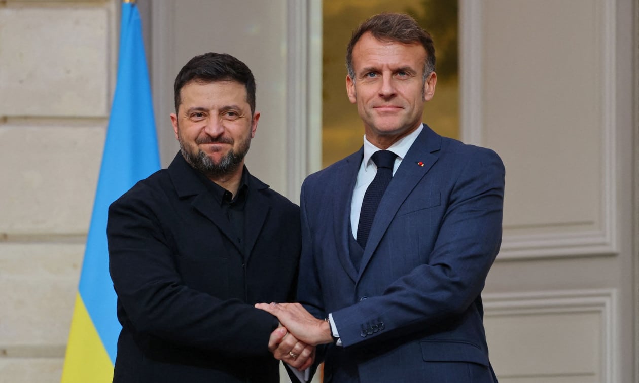 Σχέδιο Τραμπ για Ουκρανία: Αντιπρόταση επεξεργάζονται ευρωπαϊκές χώρες