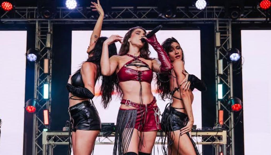 Η Evangelia γίνεται η πρώτη Ελληνίδα καλλιτέχνιδα που εμφανίζεται στο Dusk Music Festival