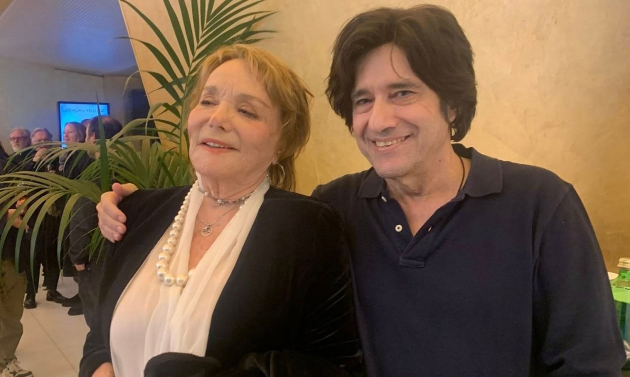 «Ένας ρόλος τολμηρός, απαιτητικός, κόντρα»: Ο Αλέξης Σταμάτης για τη μητέρα του, Μπέτυ Αρβανίτη