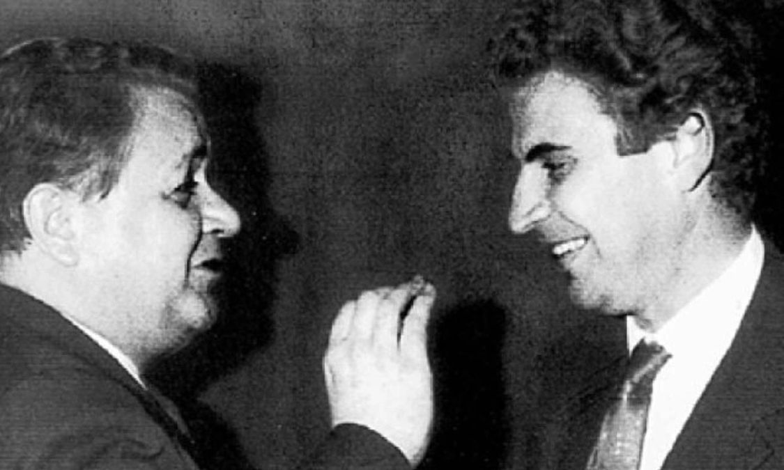 Ανακοίνωση των εκπροσώπων του Μίκη Θεοδωράκη για την απαγόρευση της παγκόσμιας περιοδείας