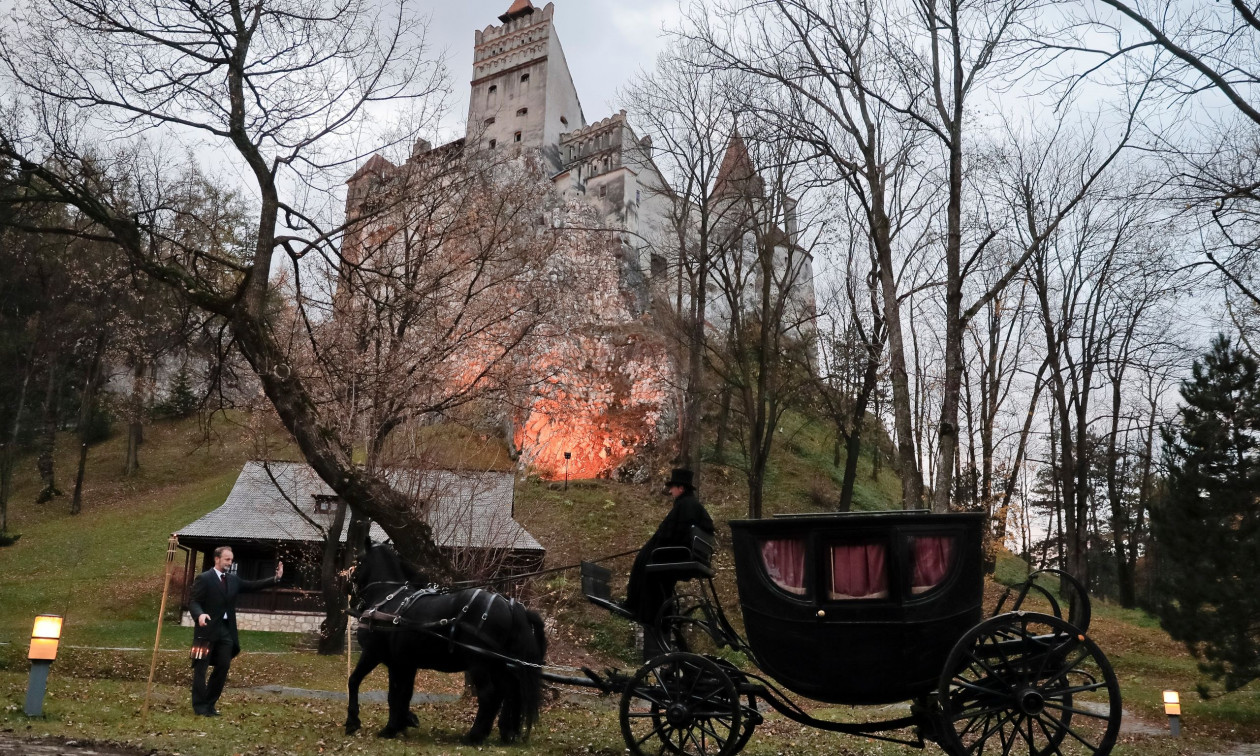 Βρετανός φοιτητής εξαφανίζεται κοντά στο Κάστρο του Δράκουλα – Βρέθηκε μόνο το σακίδιό του