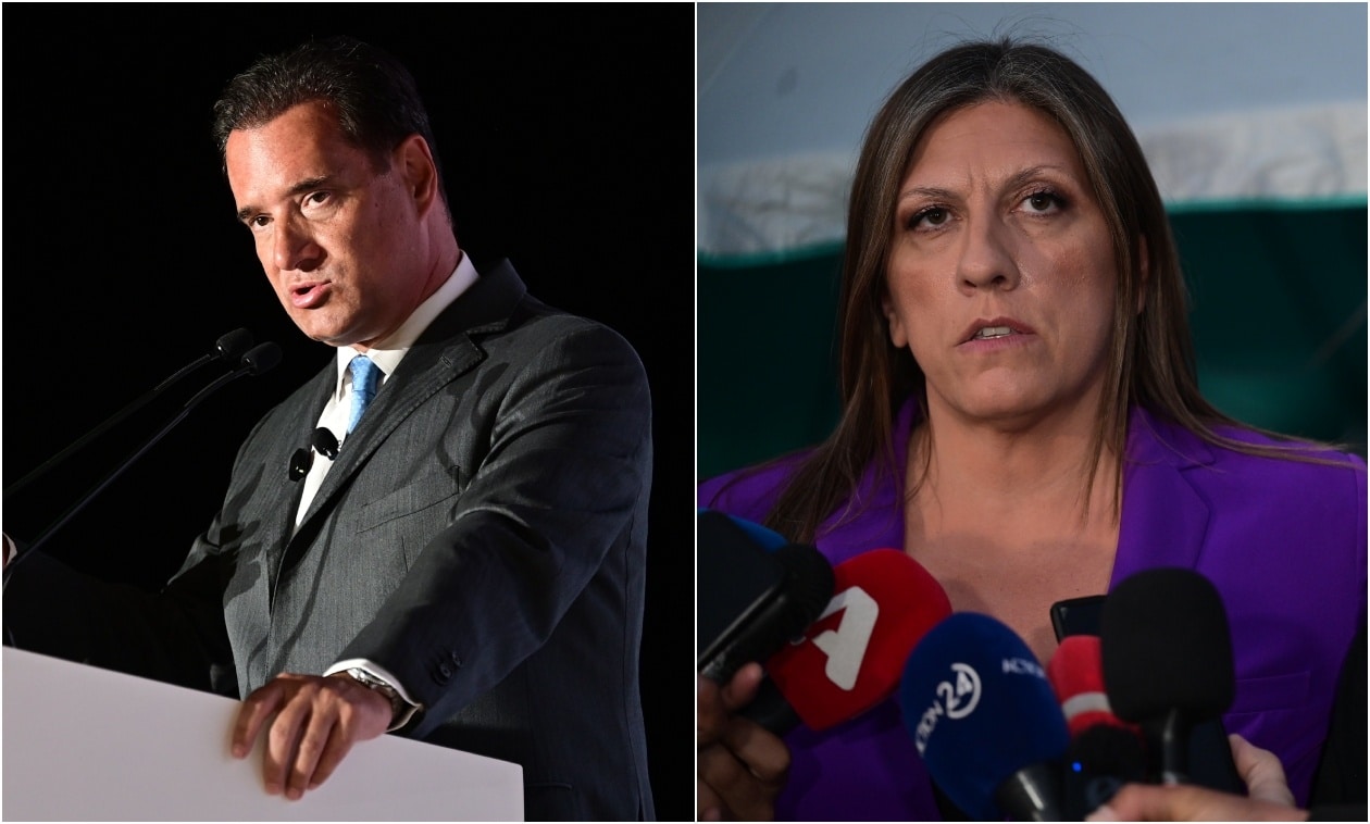 Εξώδικο στην Κωνσταντοπούλου στέλνει ο Γεωργιάδης – Τον συνέδεσε με βιασμούς ανηλίκων