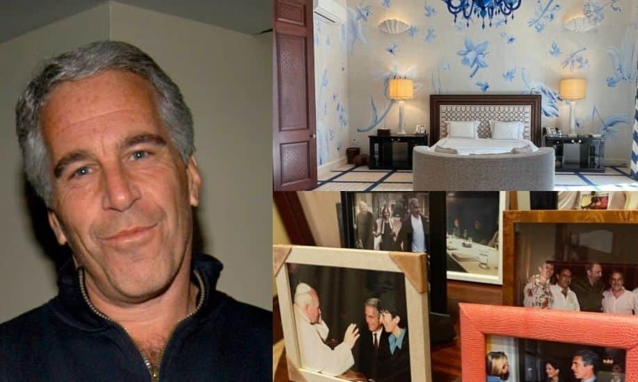 Φωτογραφίες Επστάιν: Οι 8 περίεργες κρυφές λεπτομέρειες που ελάχιστοι παρατήρησαν