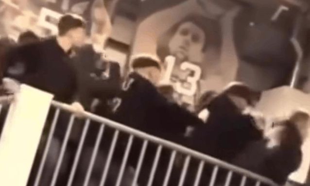 Γλασκώβη: Άγριο ξύλο στις κερκίδες σε αγώνα πυγμαχίας – Ακυρώθηκε ο αγώνας