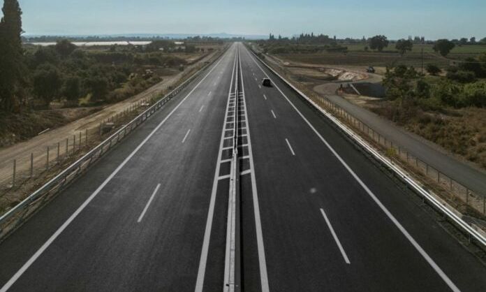 Η ΑΒΑΞ παρέδωσε τα τελευταία 10 χιλιόμετρα του άξονα «Πάτρα – Πύργος»