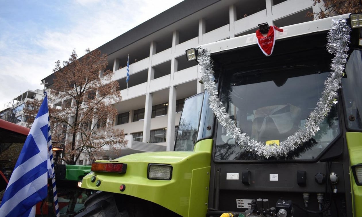 Λάρισα: Αναβλήθηκε η εκδίκαση της υπόθεσης για τους δύο αγρότες που συνελήφθησαν στα μπλόκα