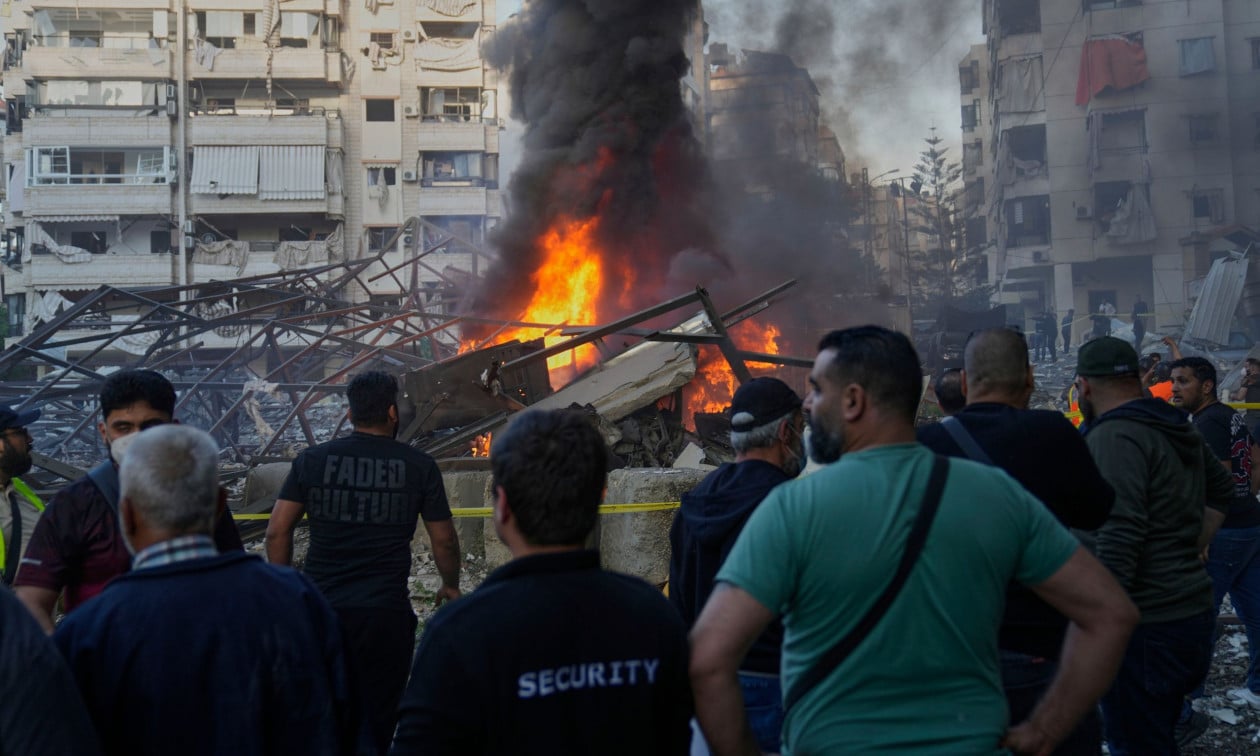 Λίβανος: Ο στρατός του Ισραήλ ανακοίνωσε το θάνατο τριών μελών της Χεζμπολάχ