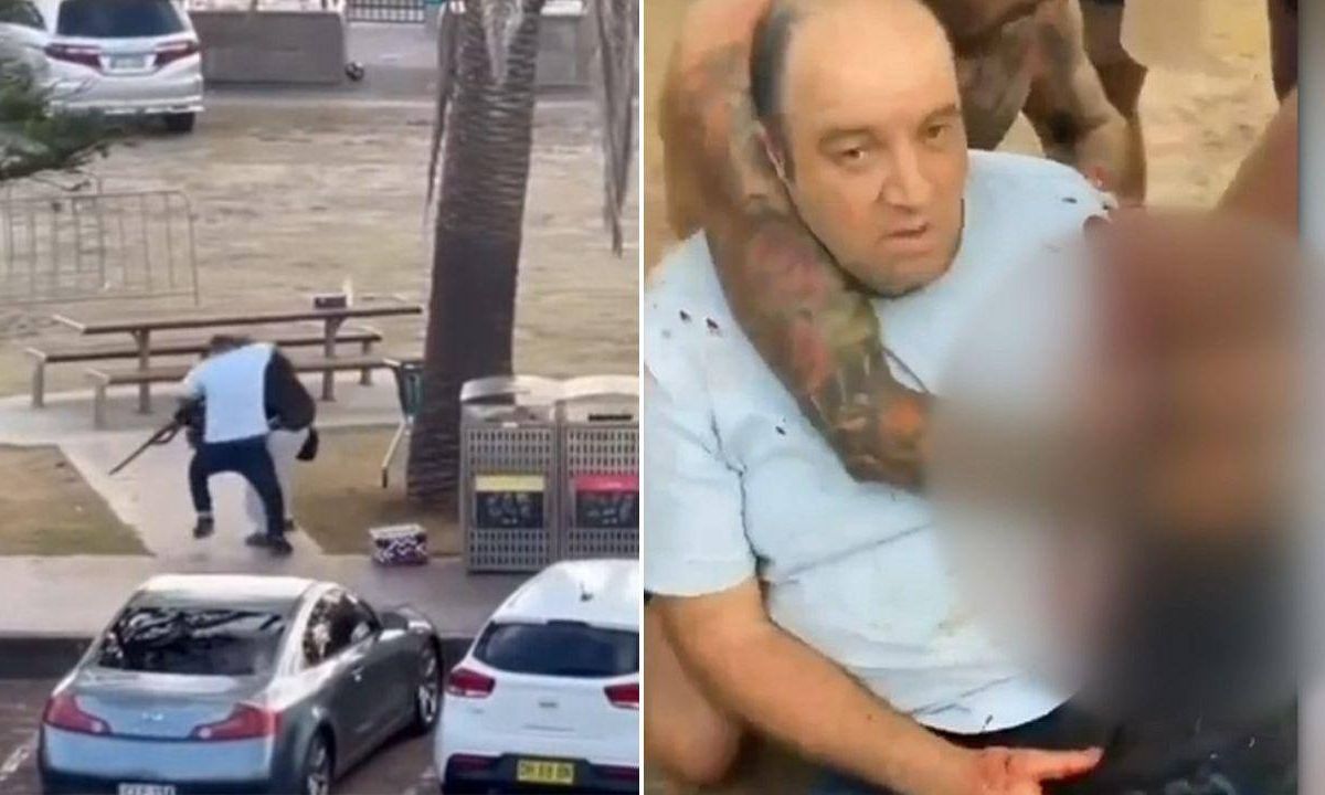 Μακελειό στο Σίδνεϊ: Ο ήρωας της παραλίας Μπόντι – Ο οπωροπώλης που αντιμετώπισε τους τρομοκράτες