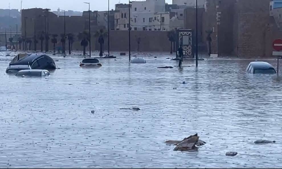 Μαρόκο: Τουλάχιστον 14 νεκροί από αιφνίδιες πλημμύρες στην παράκτια επαρχία Σάφι
