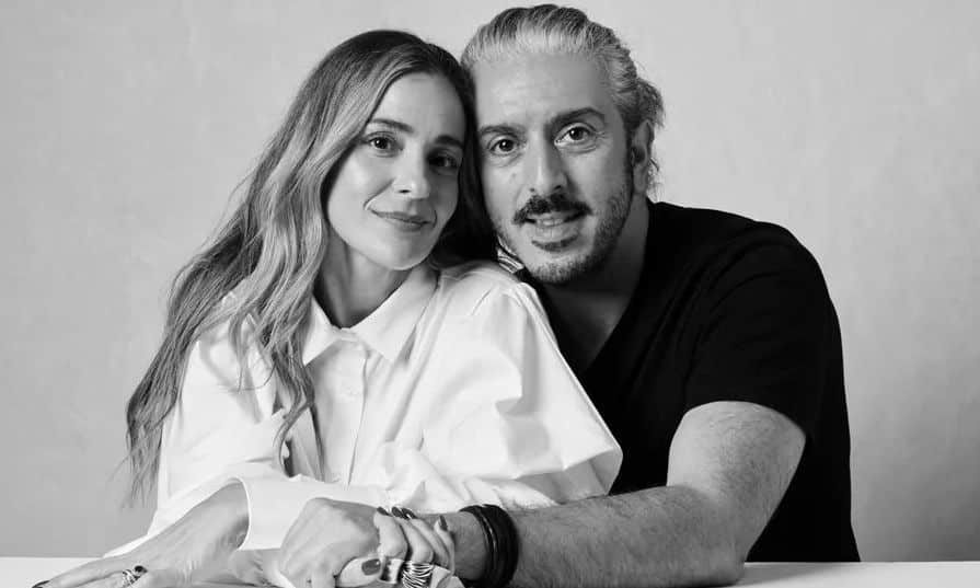 Νατάσσα Μποφίλιου: Η ανάρτηση για την παγκόσμια περιοδεία της με τον Γιάννη Χαρούλη