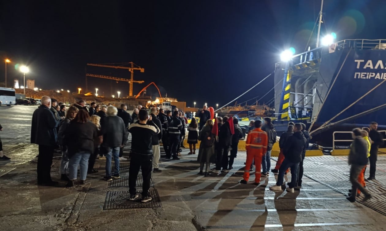 Νέα 48ωρη απεργία της ΠΕΝΕΝ – Παραμένουν δεμένα τα πλοία RO/RO στα λιμάνια