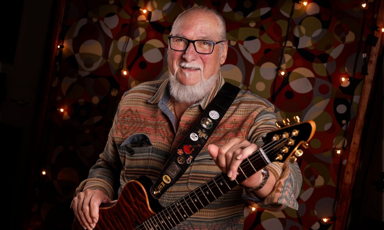 Πέθανε ο θρυλικός κιθαρίστας Steve Cropper σε ηλικία 84 ετών