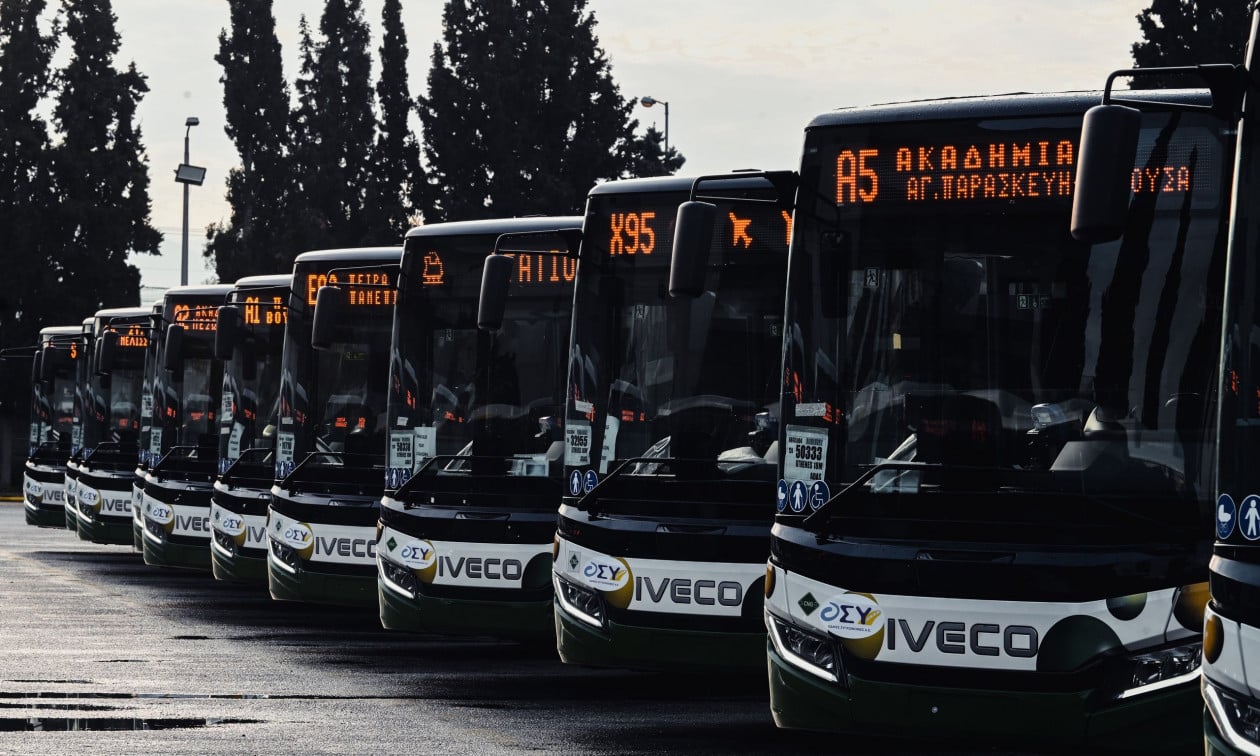 Προκήρυξη ΟΣΥ 2/2025: Συνεχίζονται οι αιτήσεις για τις 290 προσλήψεις οδηγών