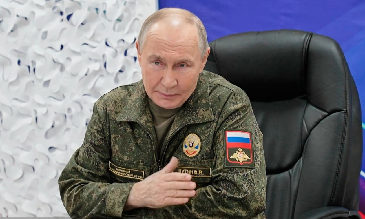 Ρωσία: Υπό τον πλήρη έλεγχο της Μόσχας το Ποκρόφσκ και το Βοβτσάνσκ