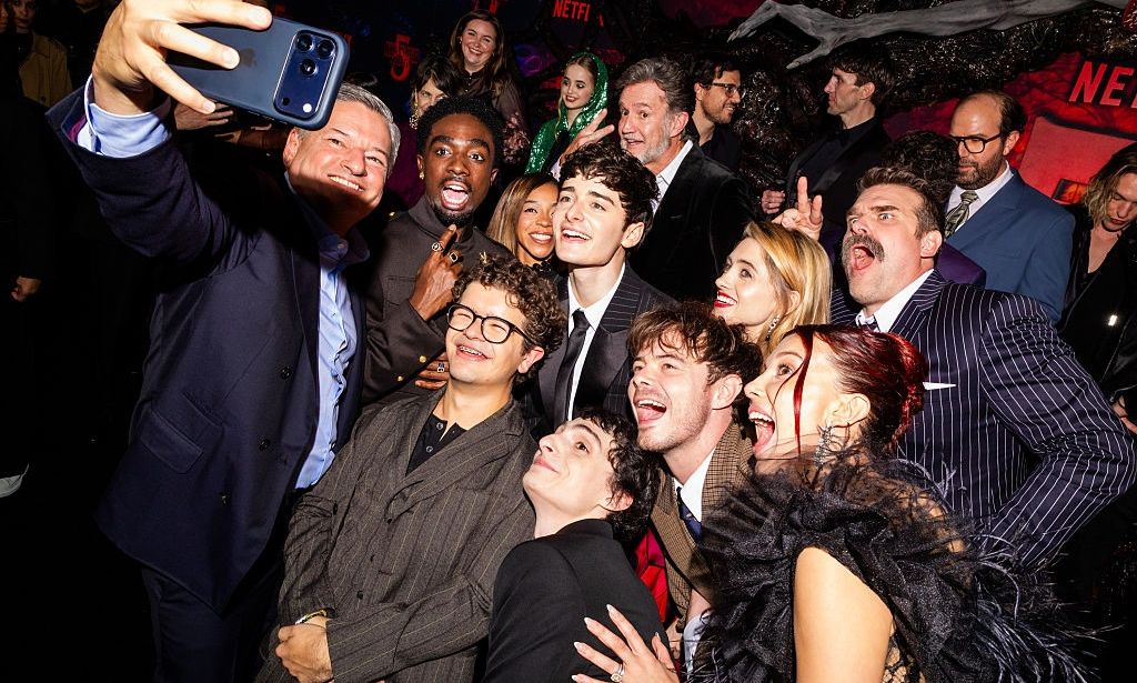 Stranger Things 5: Κατέρριψε κάθε ρεκόρ του Netflix με 59,6 εκατ. προβολές μέσα σε πέντε ημέρες