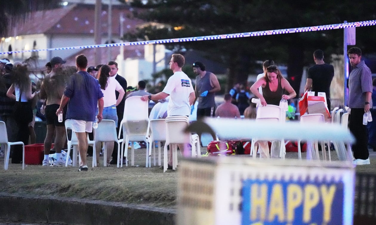 Σύνδεση με ISIS: Ταυτοποιήθηκε ο δεύτερος δράστης της τρομοκρατικής επίθεσης στο Σίδνεϊ