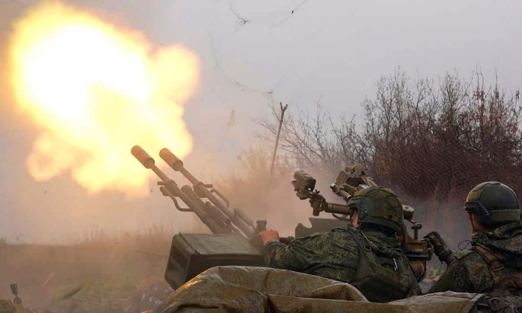 Συνεχίζει την προέλαση η Ρωσία: Κατέλαβε 505 τετραγωνικά χλμ. ουκρανικού εδάφους τον Νοέμβριο