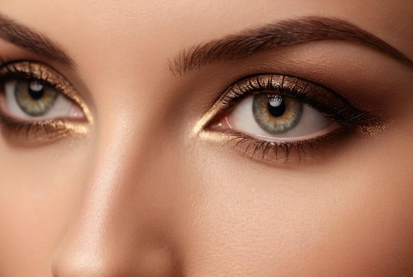 Τάσεις στο μακιγιάζ που κυριαρχούν στα social media αυτή τη σεζόν