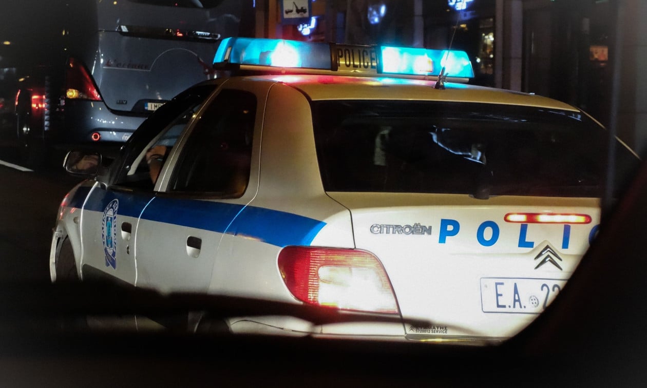 Θήβα: Κυκλοφορούσαν με πάνω από 100 γραμμάρια κοκαΐνης – Δύο συλλήψεις