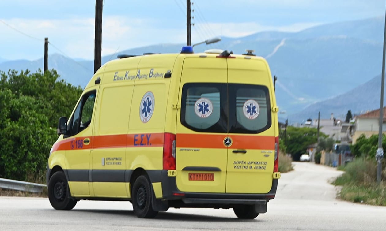 Τραγωδία στη Μυτιλήνη: Νεκρός οδηγός μηχανής έπειτα από σύγκρουση με απορριμματοφόρο