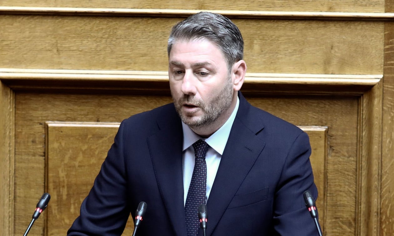 Ανδρουλάκης για διάλογο με διοικητή της ΕΥΠ: Αντί να κάνετε αυτοκριτική, μας επιτίθεστε