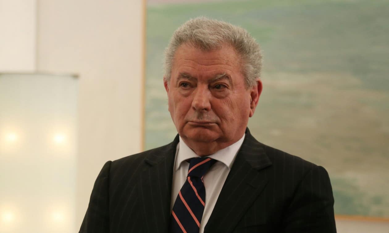 Δίκη Βαλυράκη: Από χτυπήματα ο θάνατος του πρώην υπουργού, κατέθεσε ο ιατροδικαστής Καλόγριας